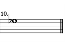 enharmonics-bass 0 4