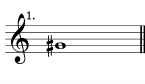 enharmonics 0 0