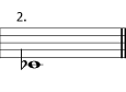 enharmonics 0 1