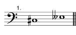 is-it-enharmonic 0 0