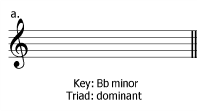 triads 0 0